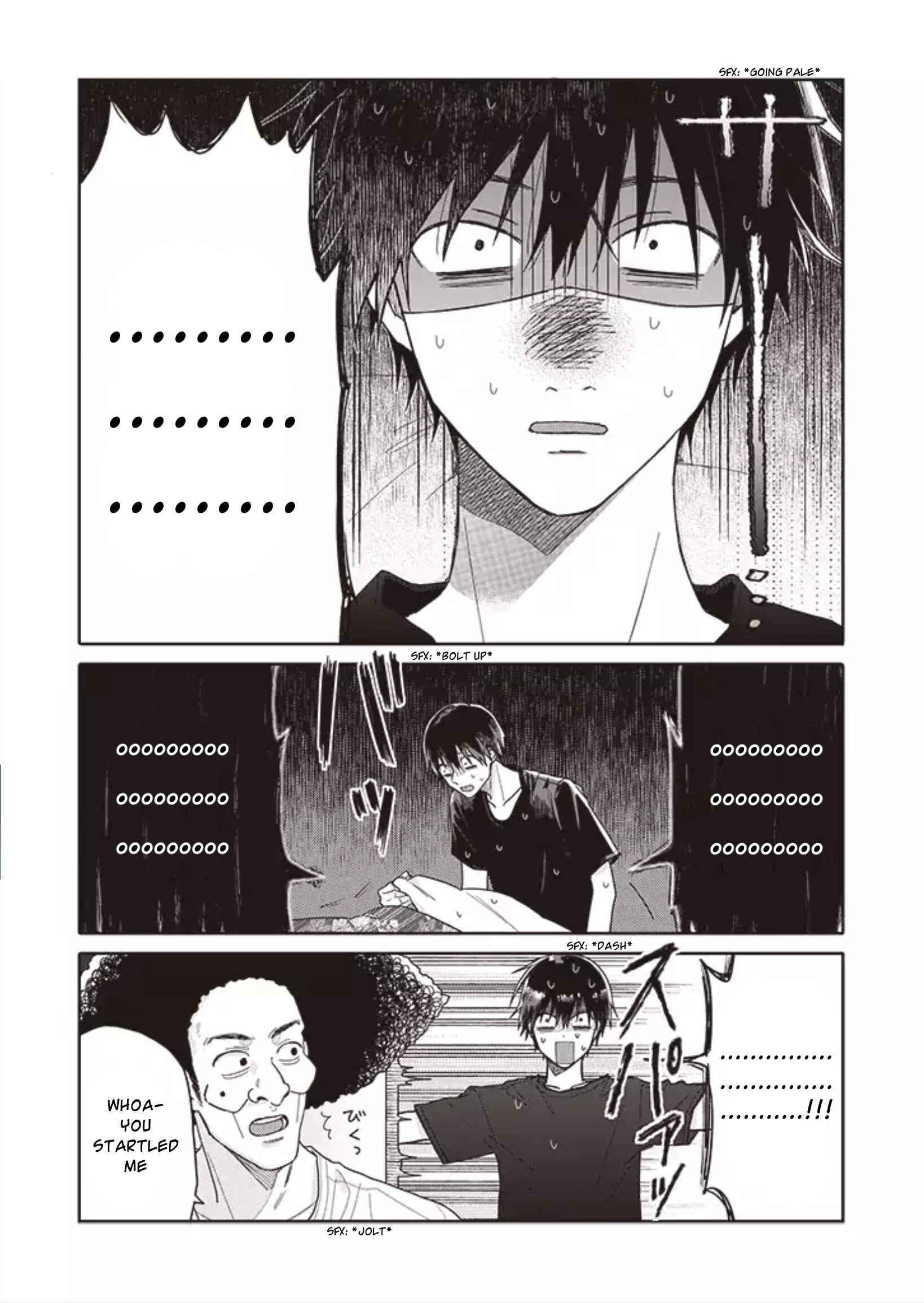 Page 2 Chapter 11 Tashiro-kun, Kimi tte Yatsu wa.