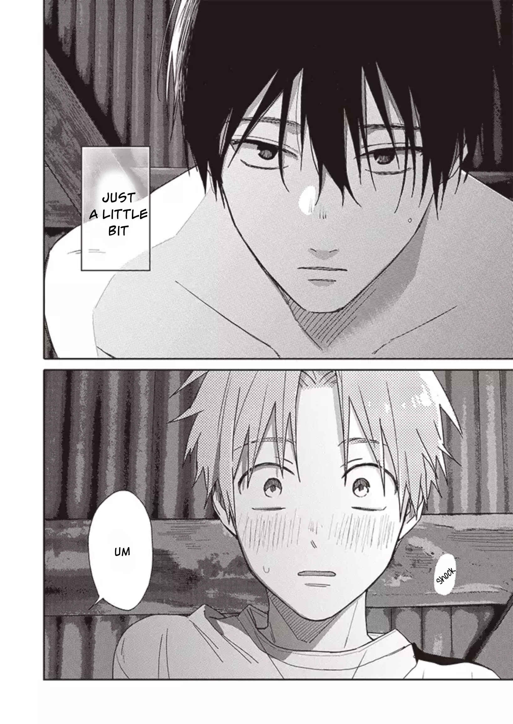 Page 24 Chapter 11 Tashiro-kun, Kimi tte Yatsu wa.