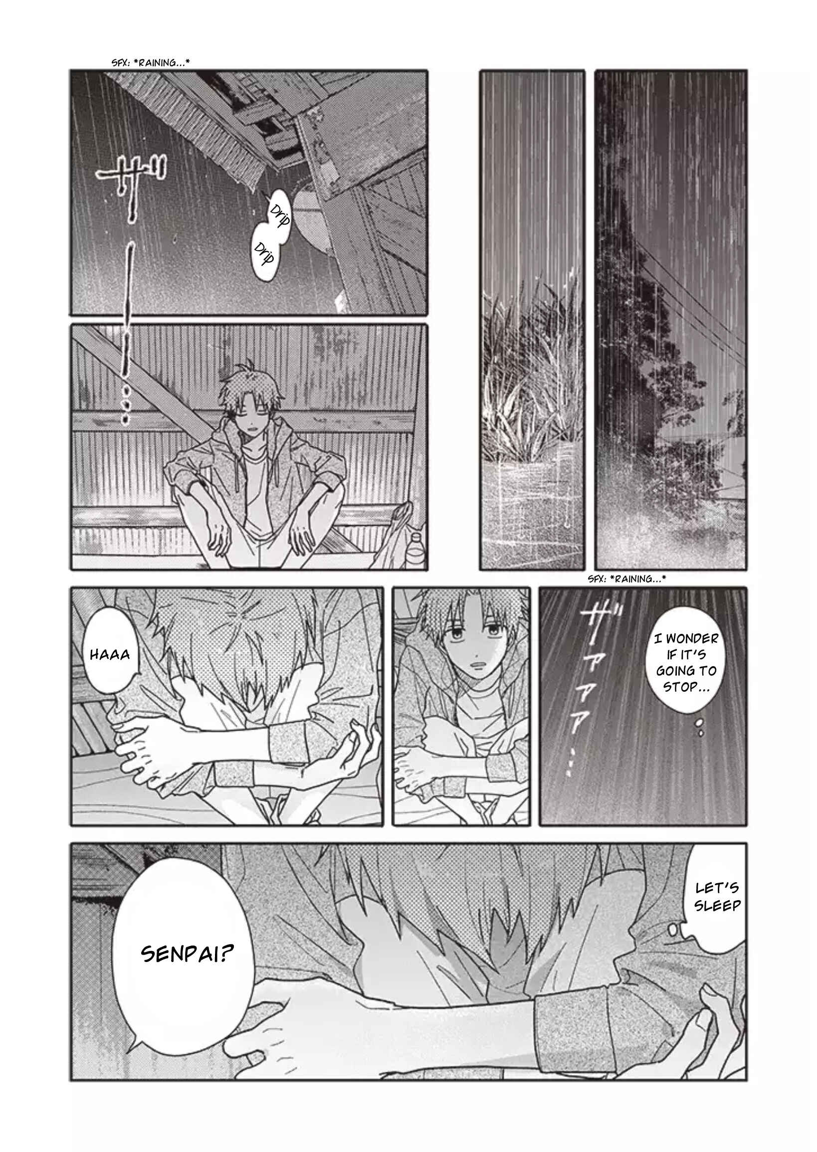 Page 7 Chapter 11 Tashiro-kun, Kimi tte Yatsu wa.