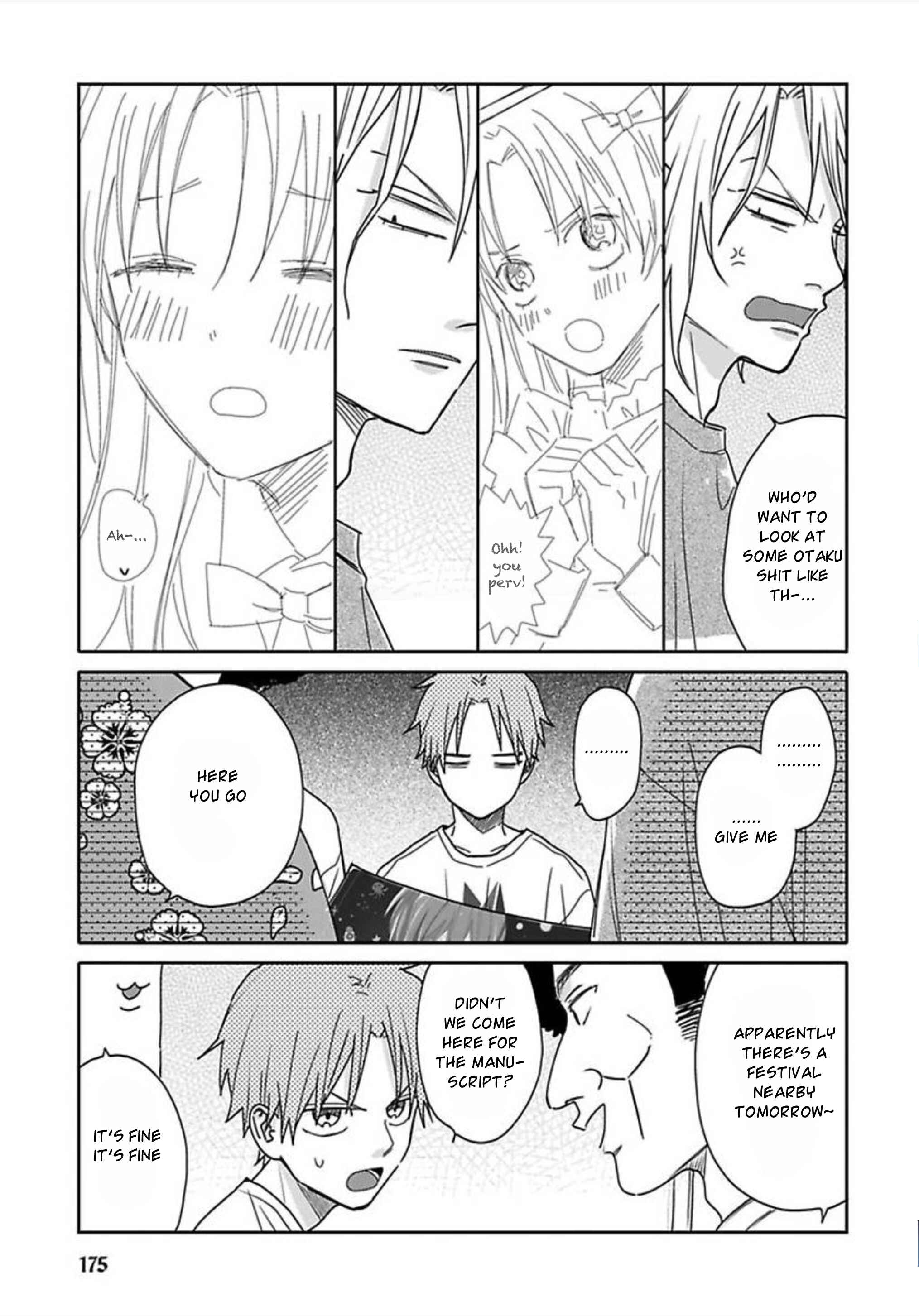 Page 3 Chapter 8 Tashiro-kun, Kimi tte Yatsu wa.