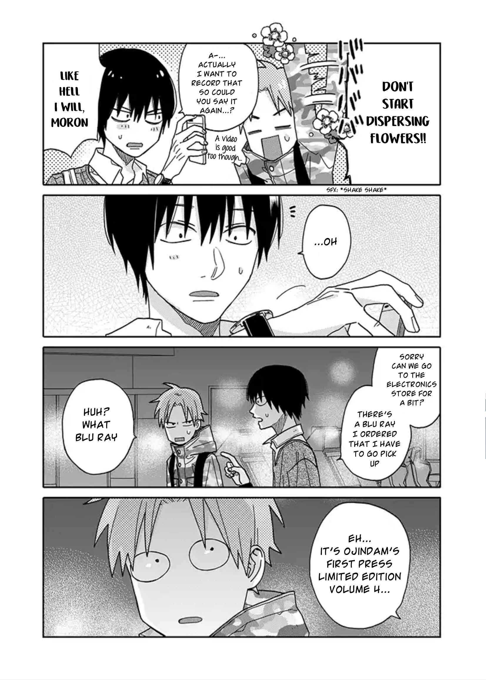 Page 13 Chapter 2 Tashiro-kun, Kimi tte Yatsu wa.