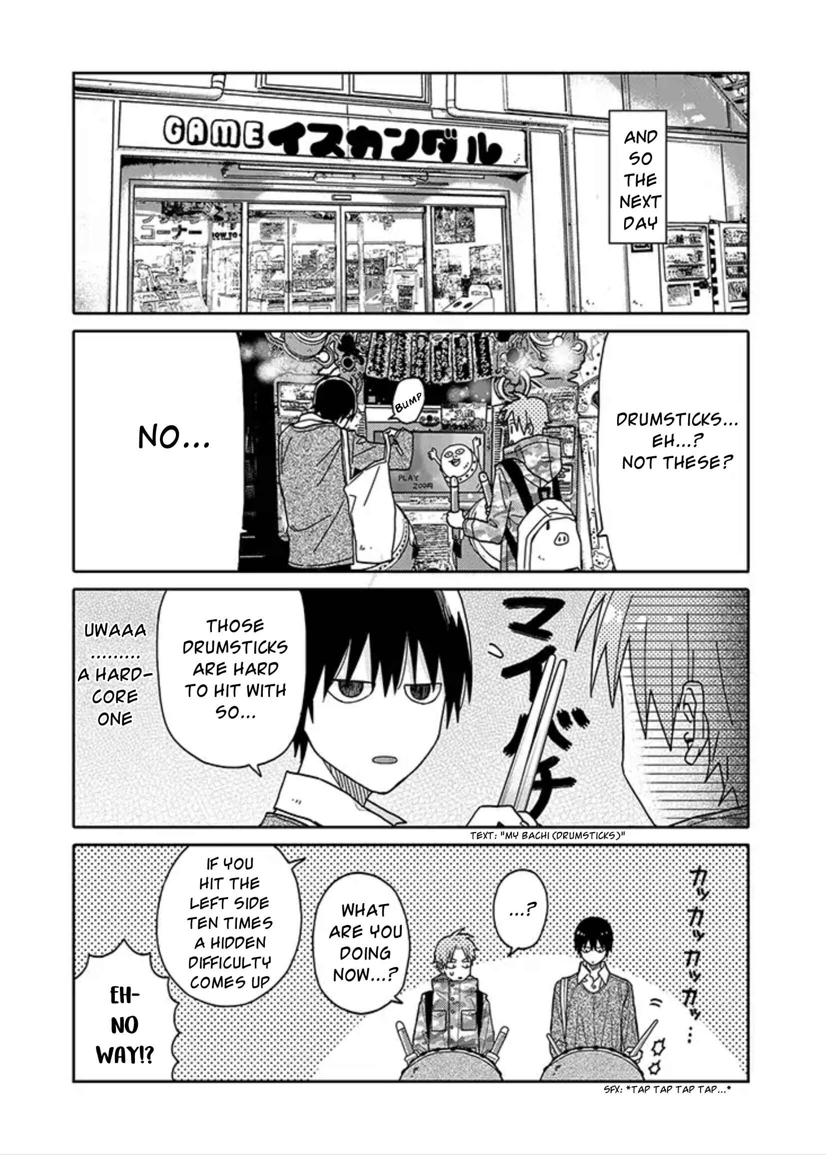 Page 9 Chapter 2 Tashiro-kun, Kimi tte Yatsu wa.