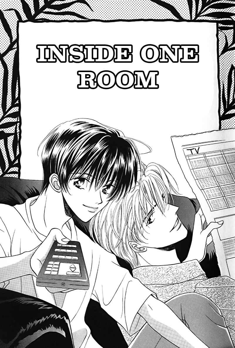Page 1 Chapter 2 Boku no Kanshiin
