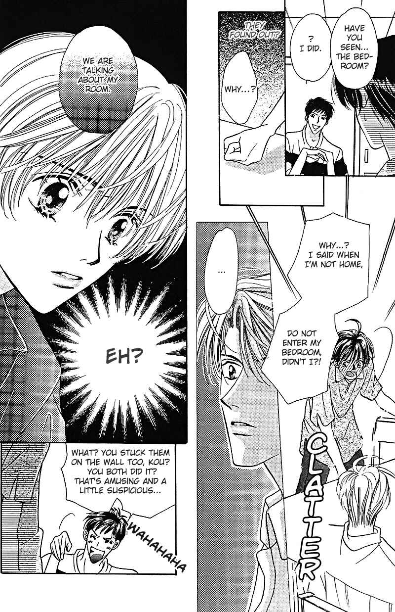 Page 20 Chapter 2 Boku no Kanshiin
