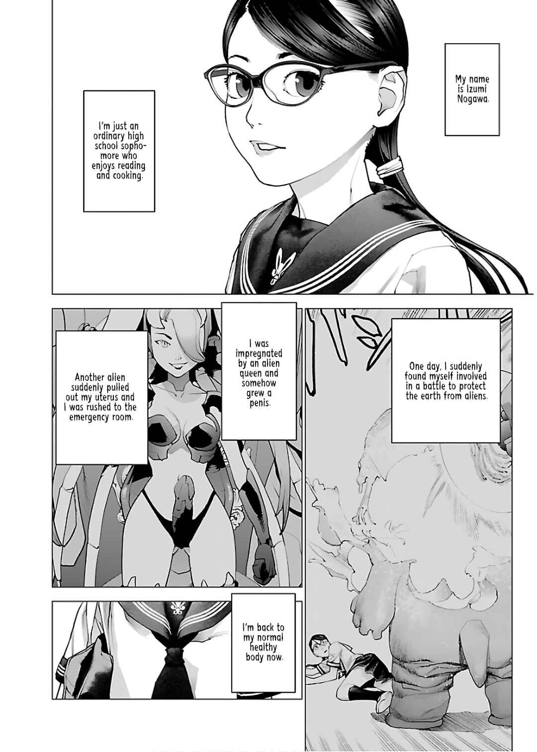 Page 2 Chapter 108 Seishokuki