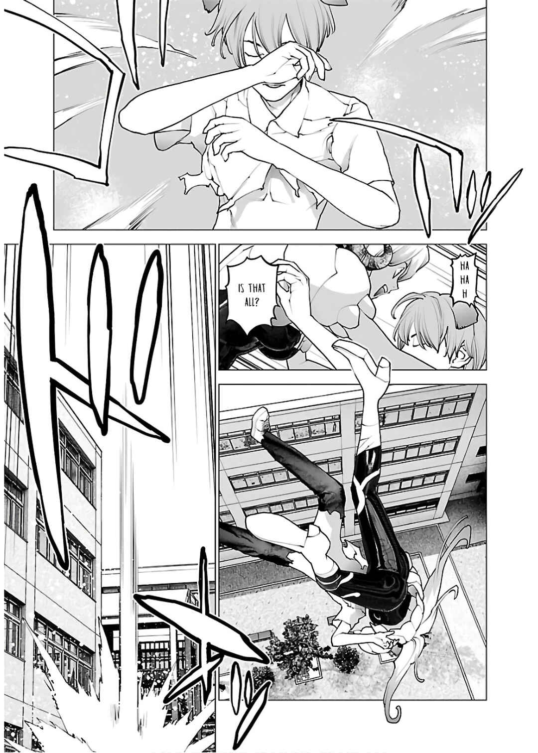 Page 21 Chapter 108 Seishokuki