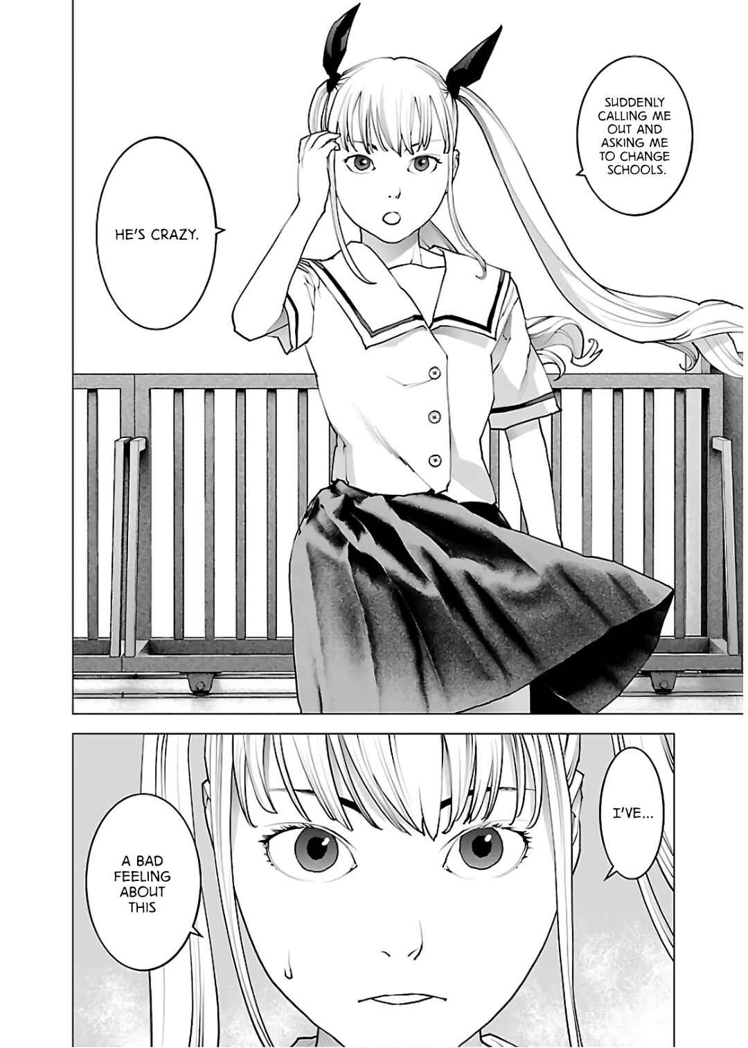 Page 26 Chapter 108 Seishokuki
