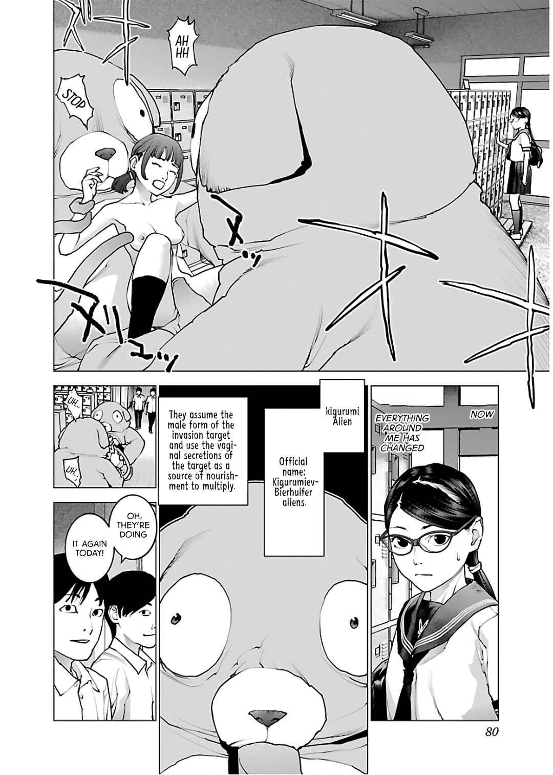 Page 4 Chapter 108 Seishokuki