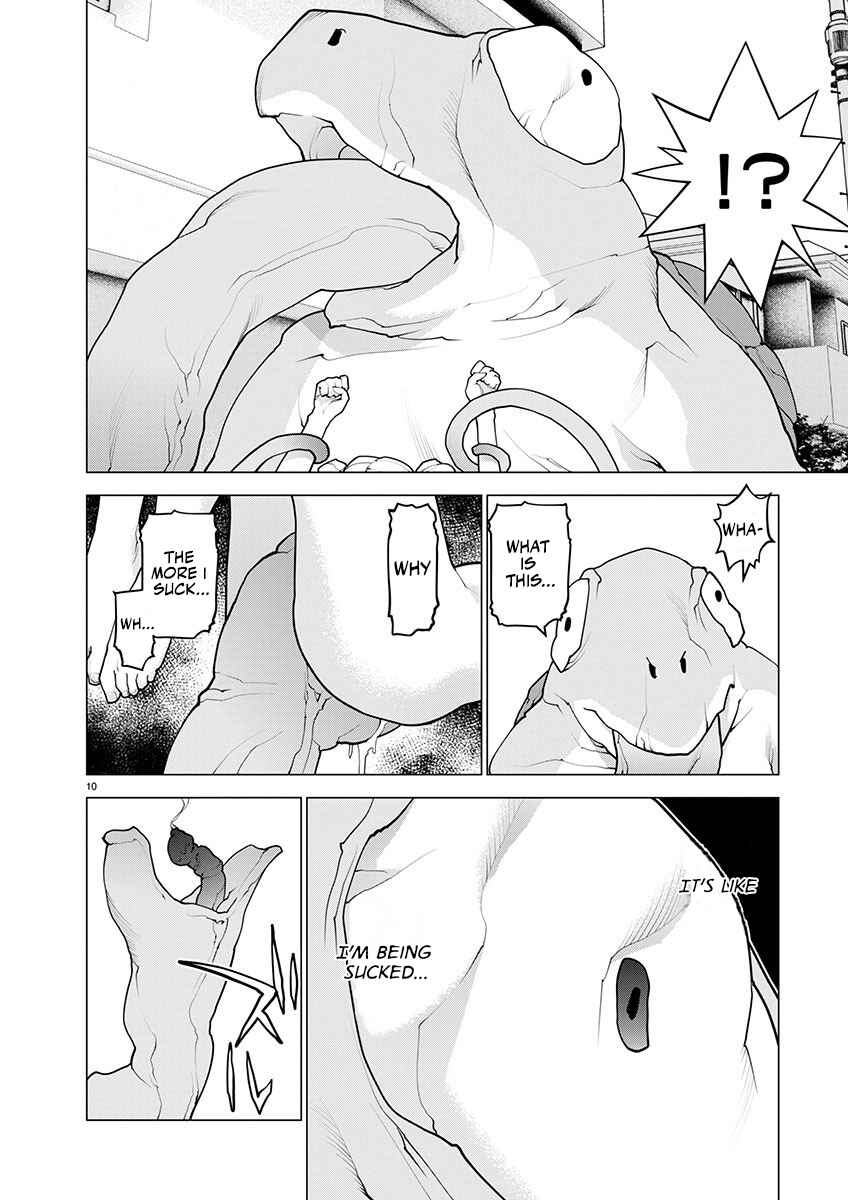 Page 10 Chapter 167 Seishokuki