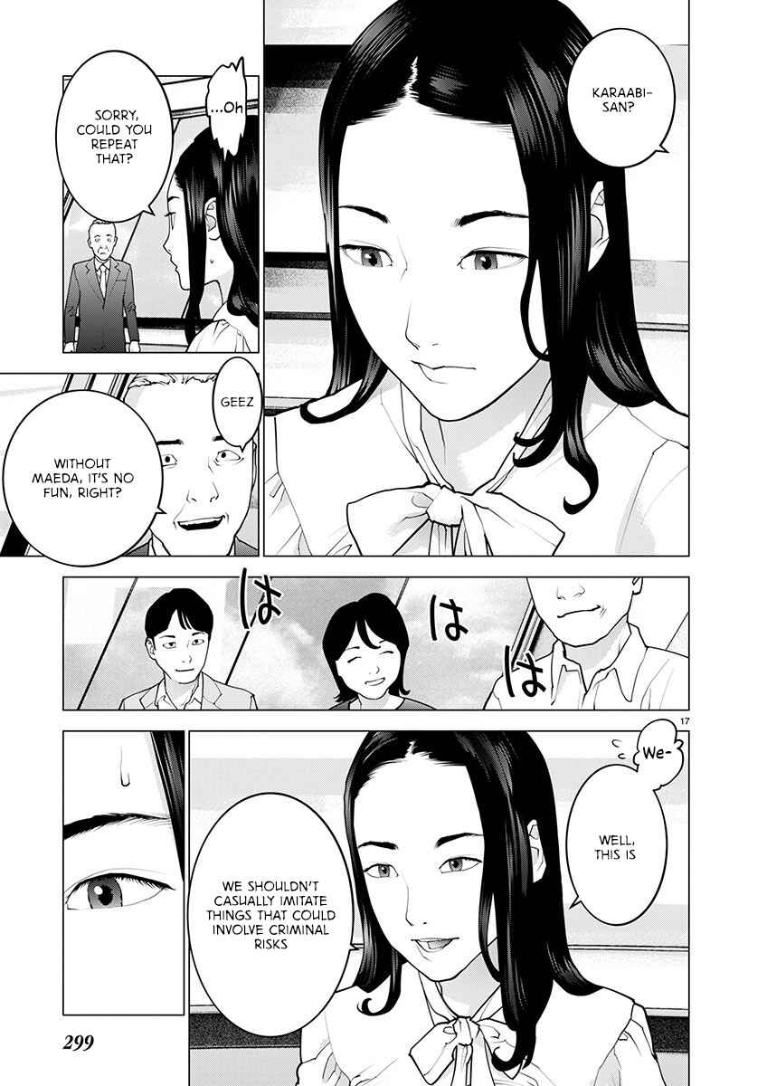 Page 16 Chapter 167 Seishokuki