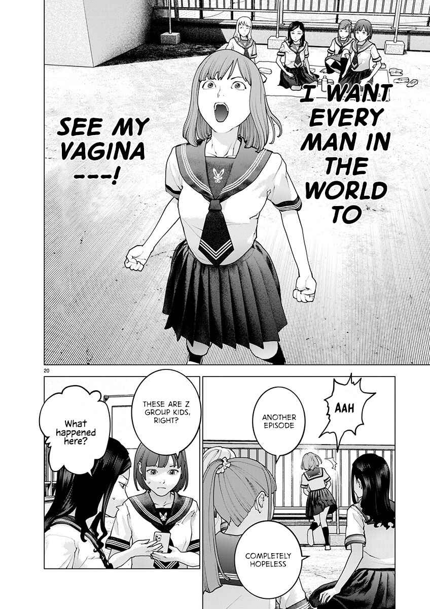 Page 19 Chapter 167 Seishokuki
