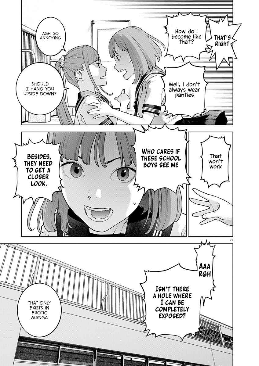 Page 20 Chapter 167 Seishokuki