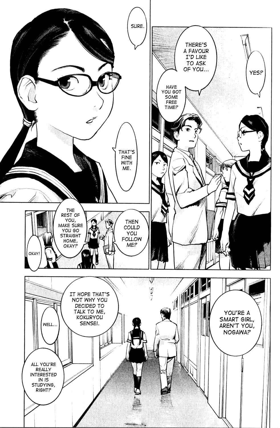 Page 15 Chapter 1 Seishokuki