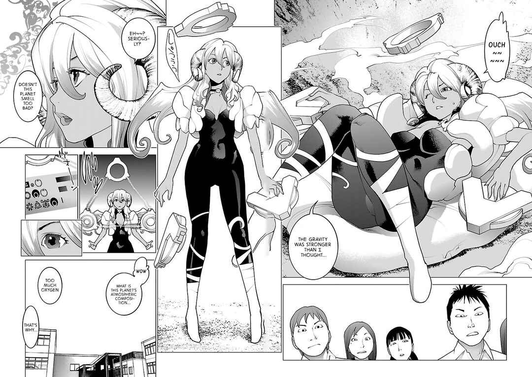 Page 6 Chapter 62 Seishokuki