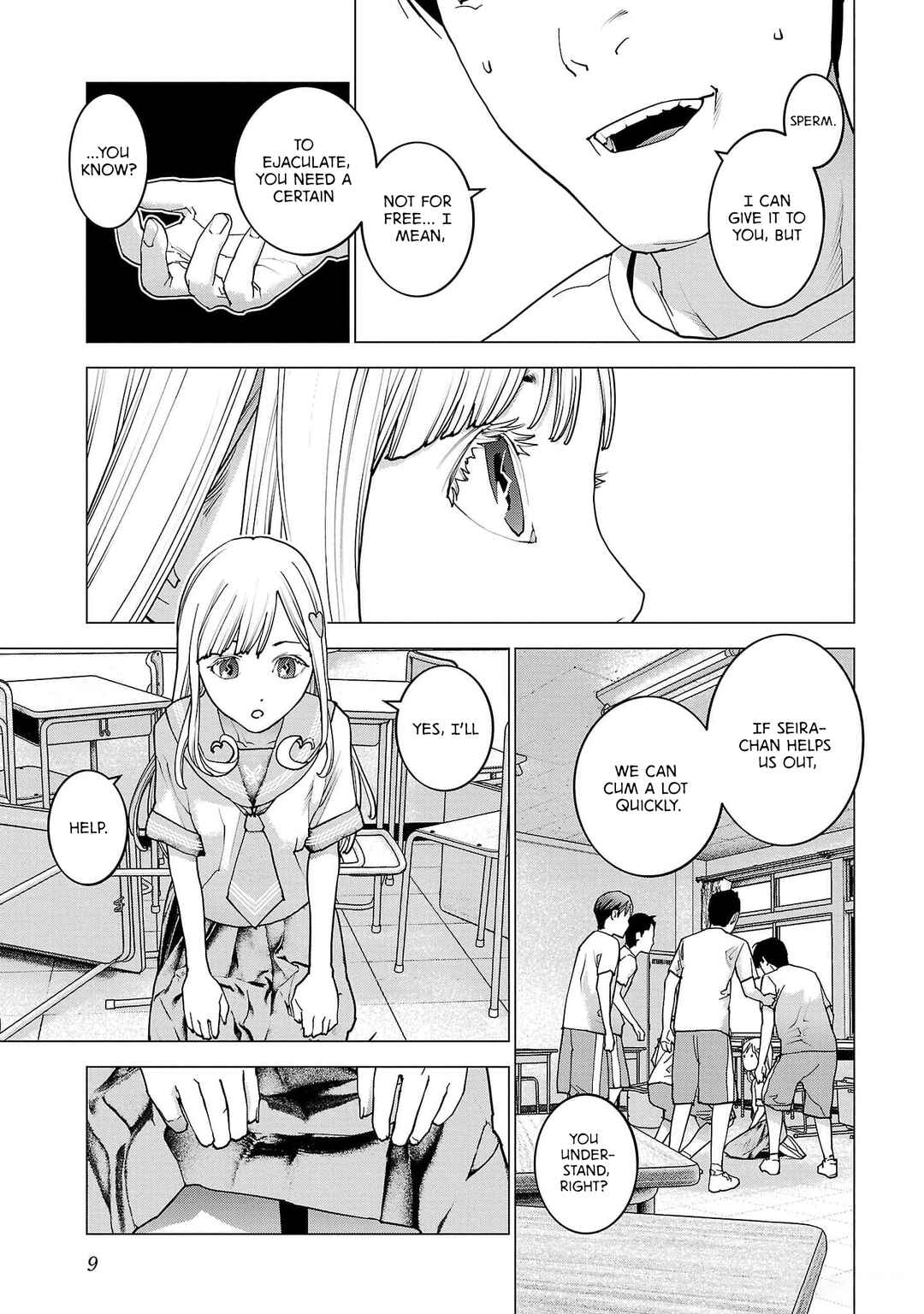 Page 11 Chapter 146 Seishokuki