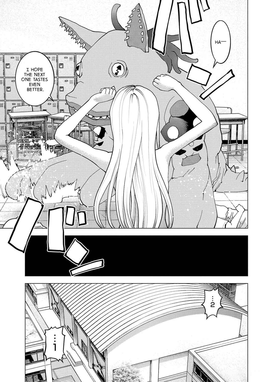 Page 22 Chapter 146 Seishokuki