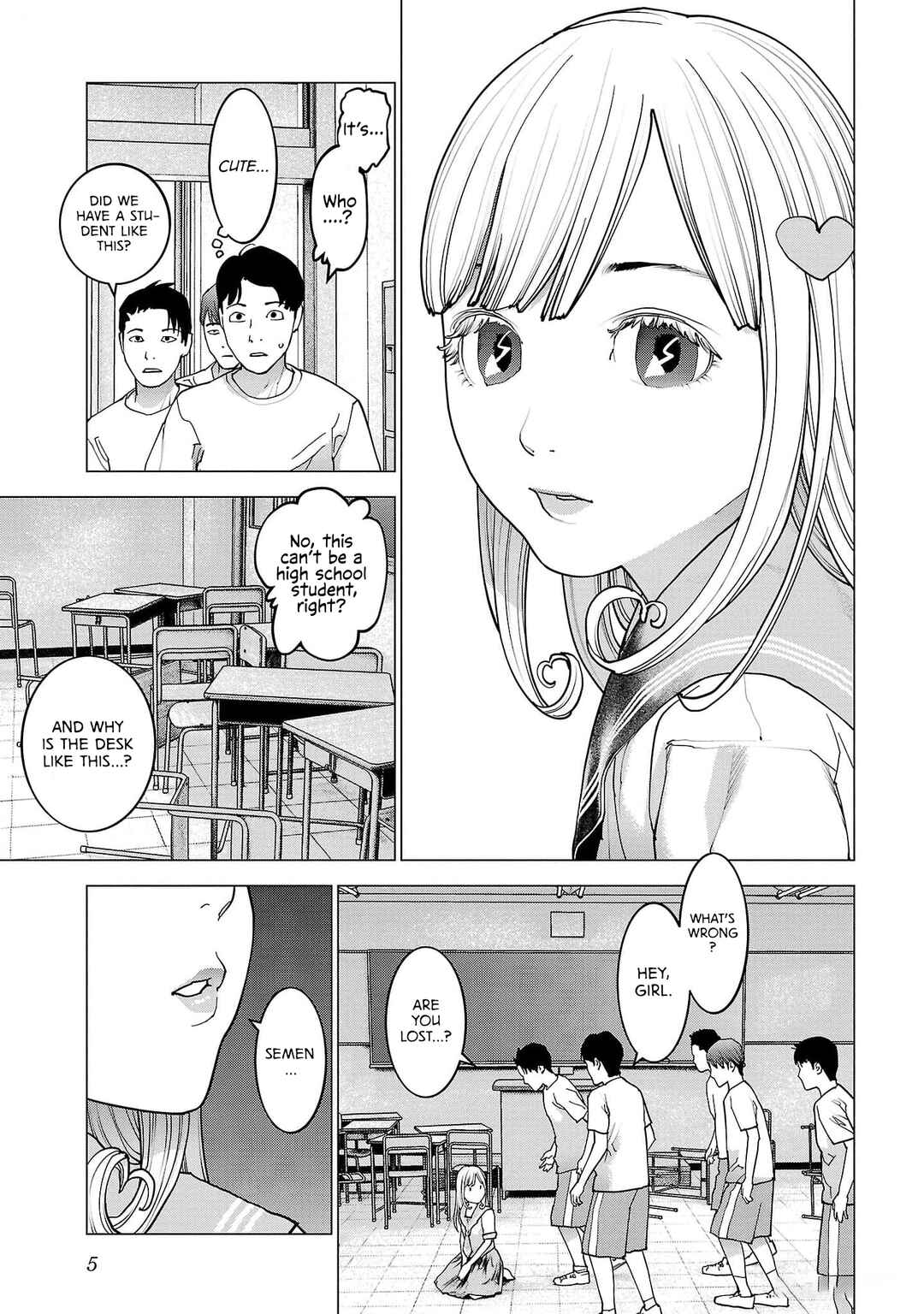 Page 7 Chapter 146 Seishokuki