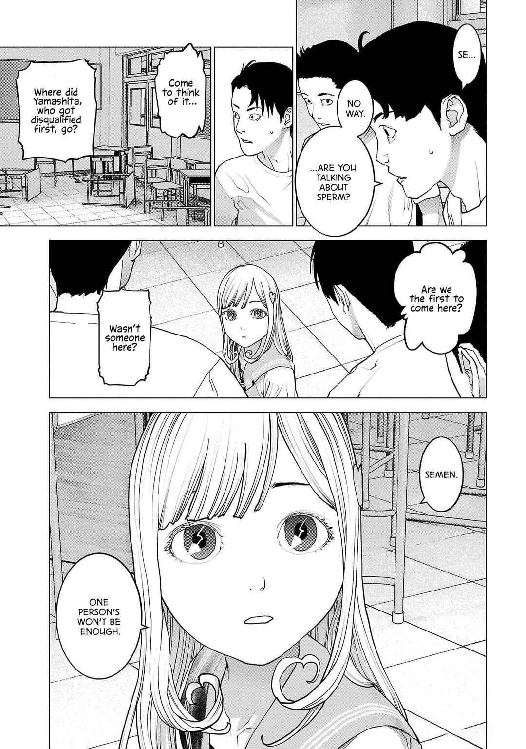 Page 9 Chapter 146 Seishokuki