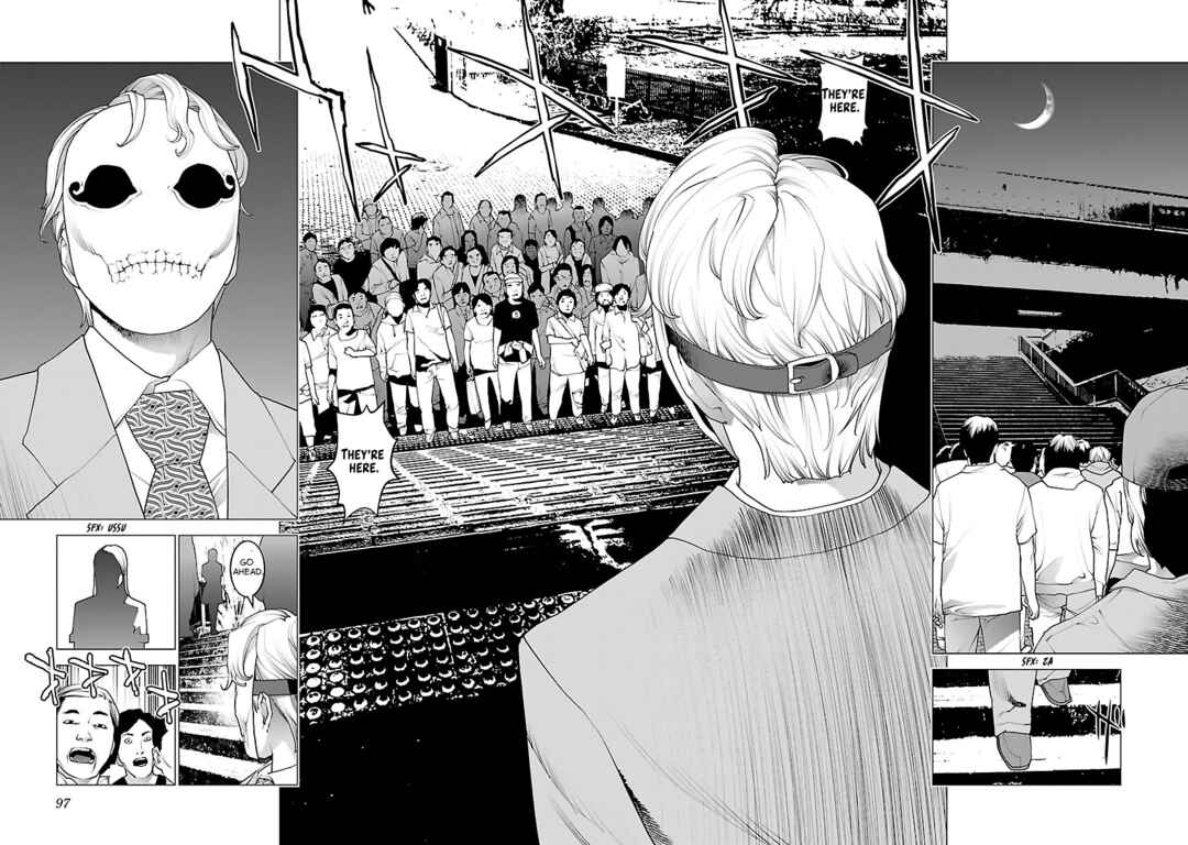 Page 23 Chapter 76 Seishokuki