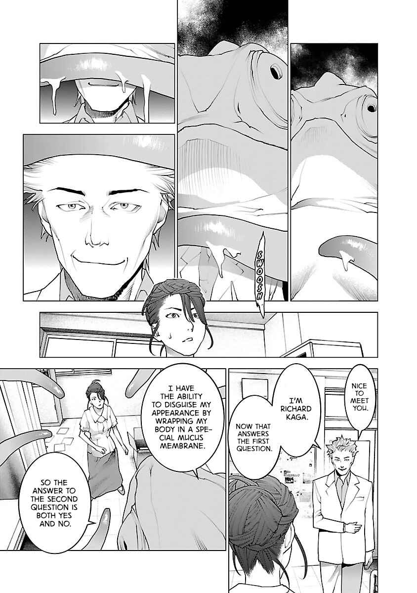 Page 5 Chapter 76 Seishokuki