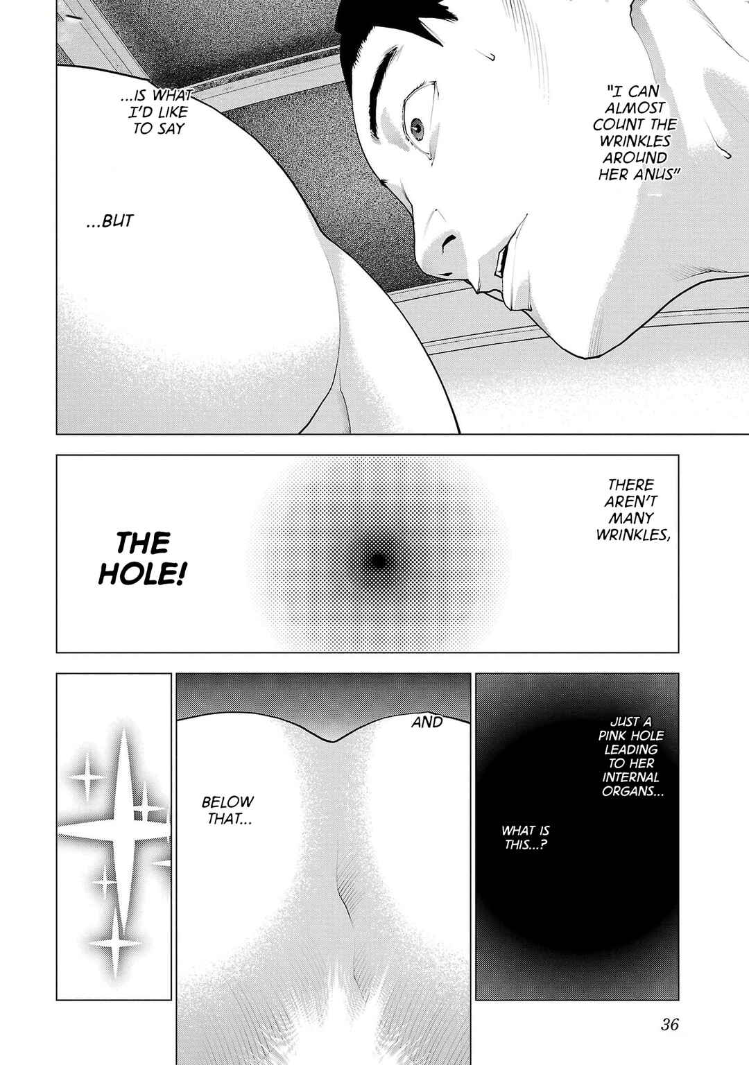 Page 10 Chapter 147 Seishokuki