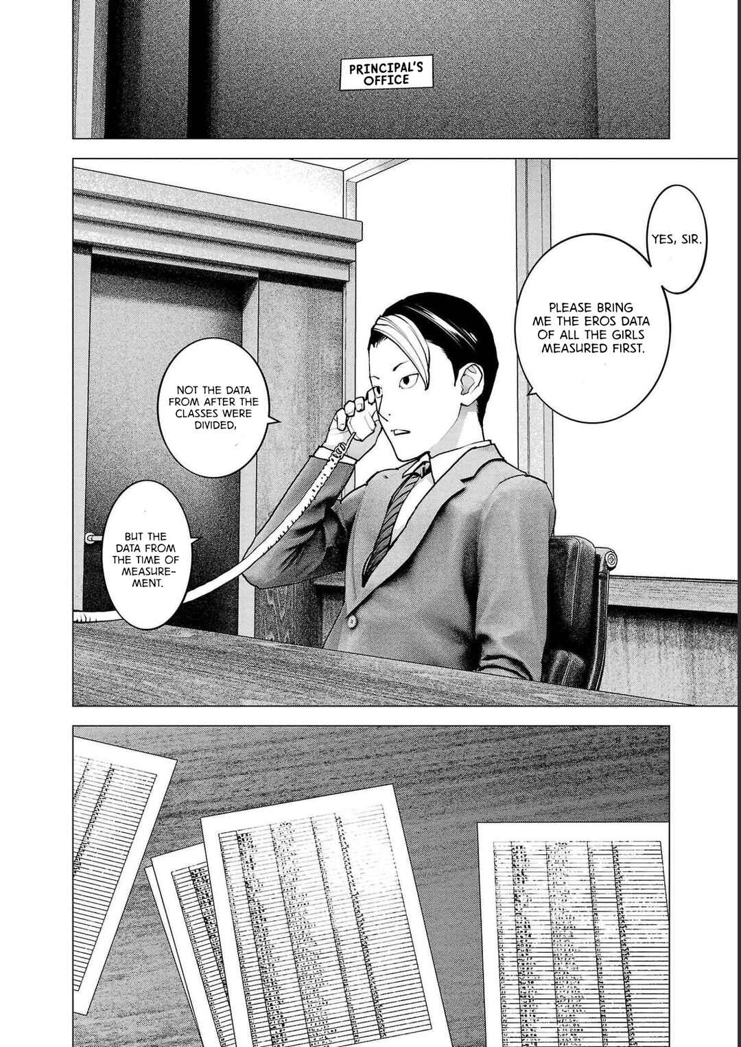 Page 22 Chapter 138 Seishokuki