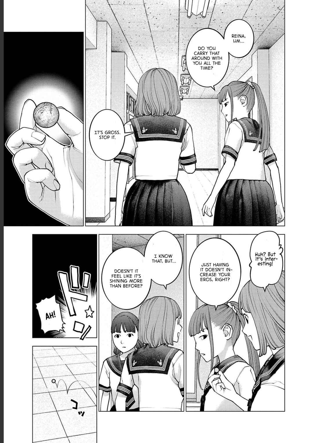 Page 25 Chapter 138 Seishokuki
