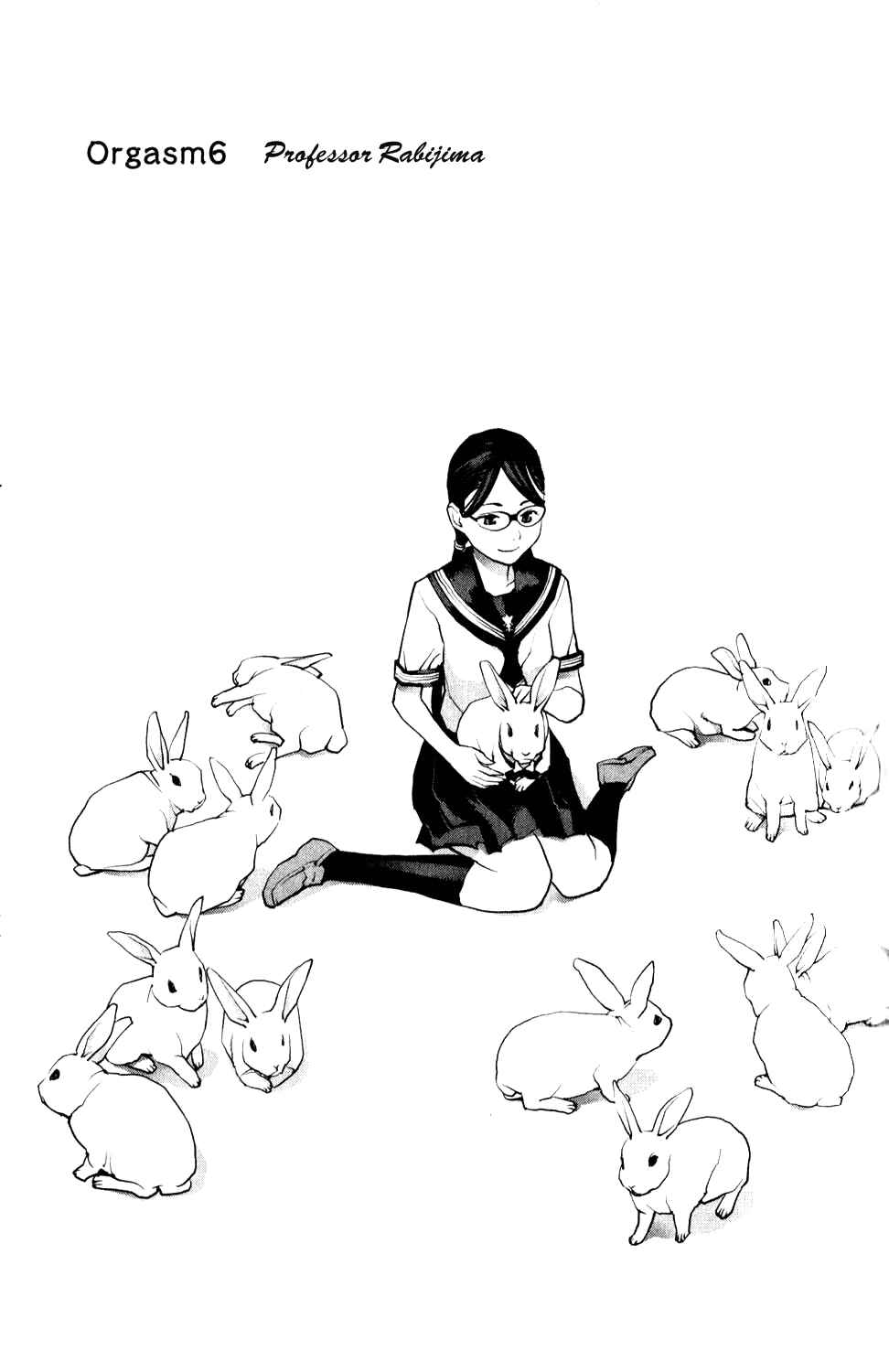 Page 1 Chapter 6 Seishokuki