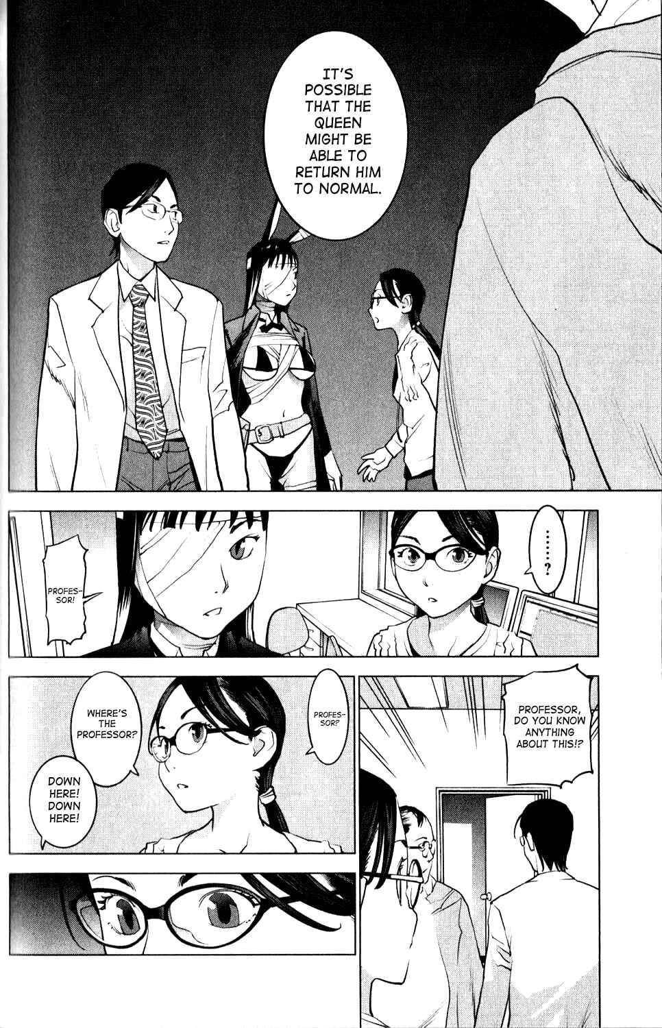 Page 10 Chapter 6 Seishokuki