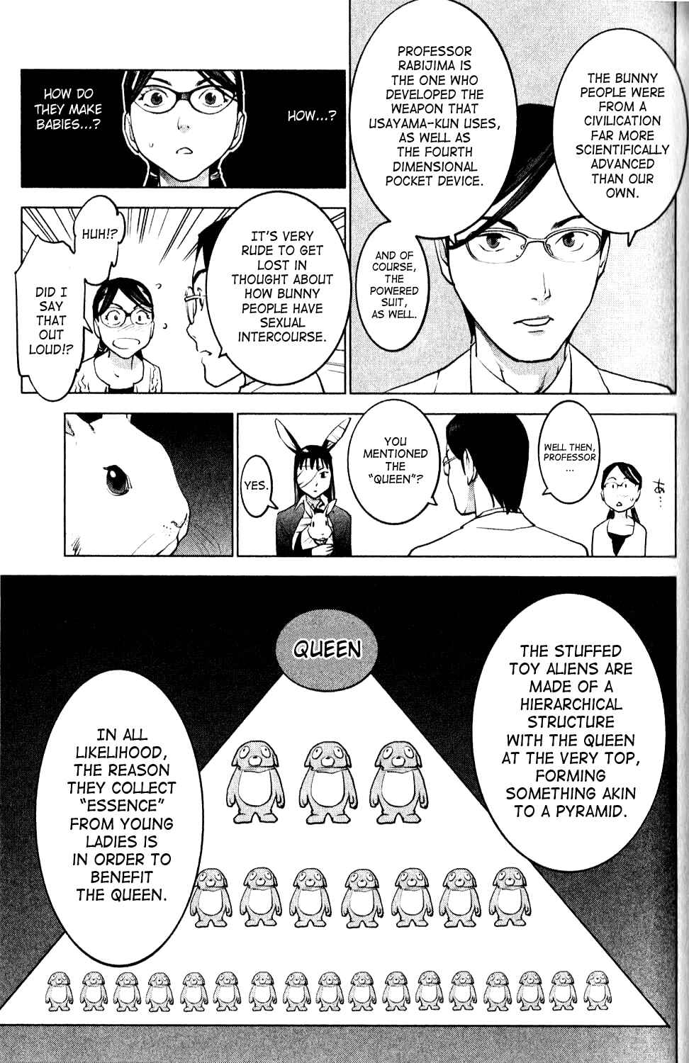 Page 13 Chapter 6 Seishokuki