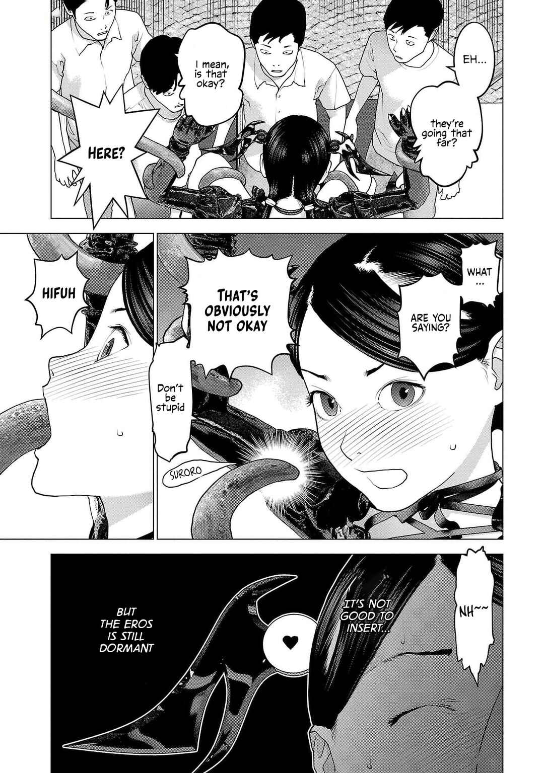 Page 14 Chapter 152 Seishokuki
