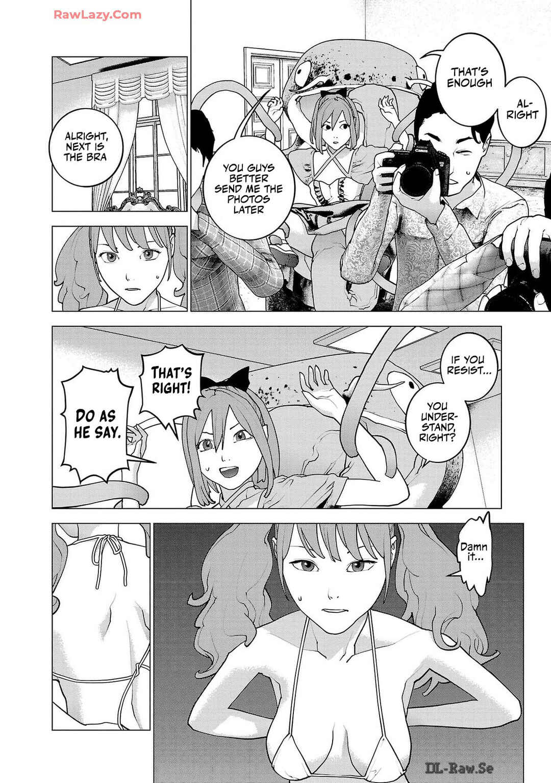 Page 14 Chapter 161 Seishokuki