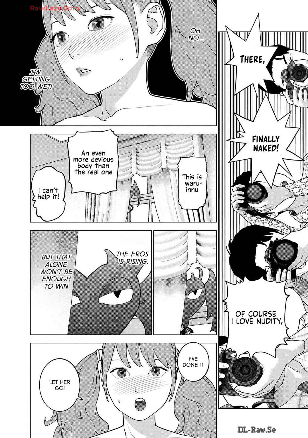 Page 17 Chapter 161 Seishokuki