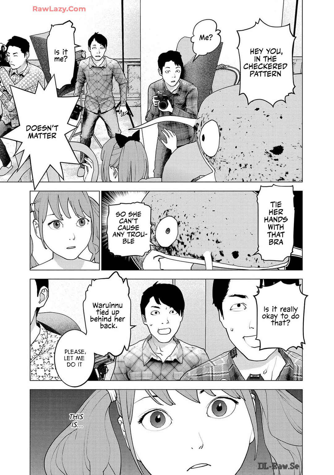 Page 19 Chapter 161 Seishokuki
