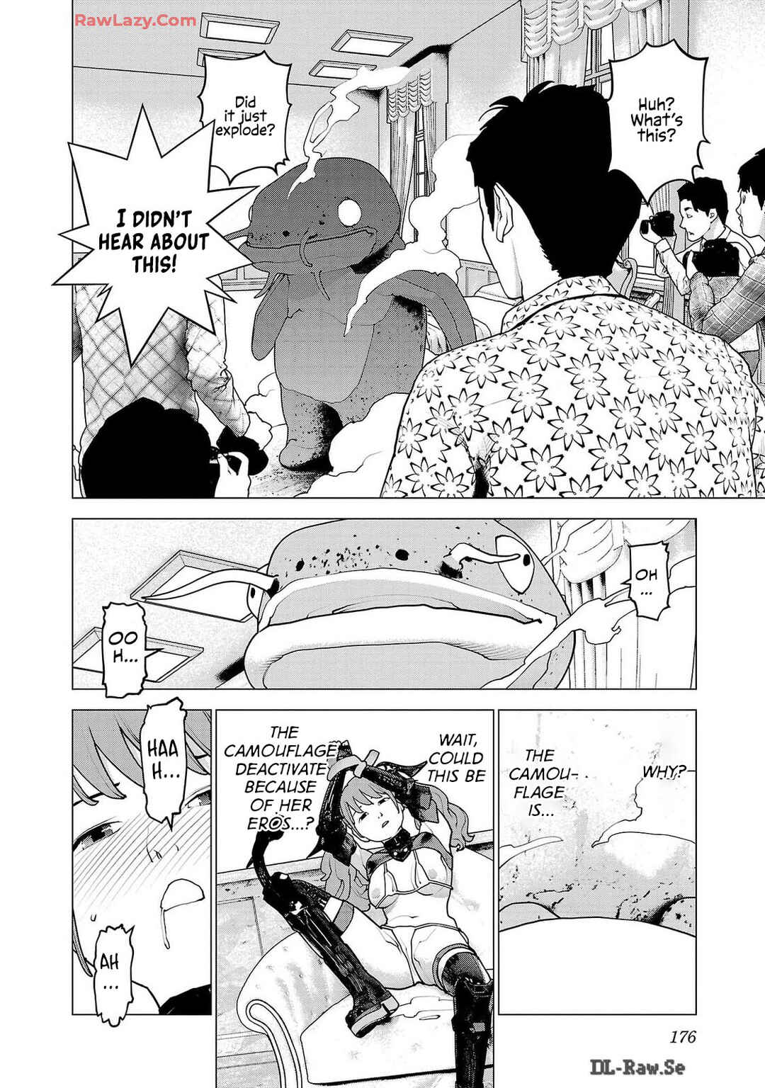 Page 2 Chapter 161 Seishokuki