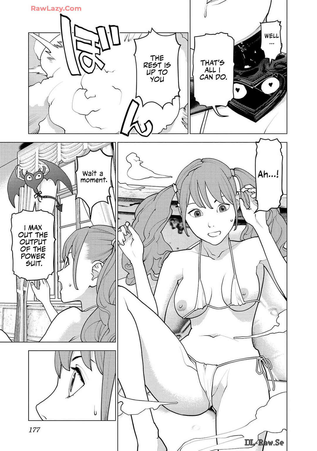 Page 3 Chapter 161 Seishokuki