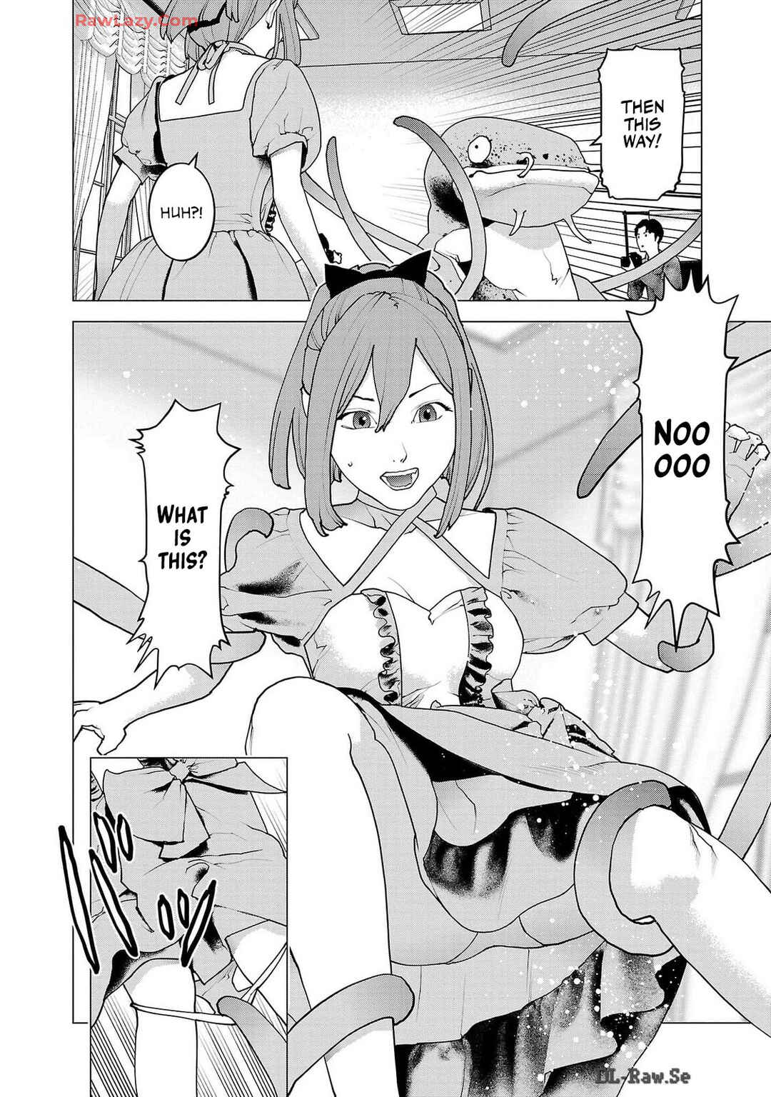 Page 6 Chapter 161 Seishokuki