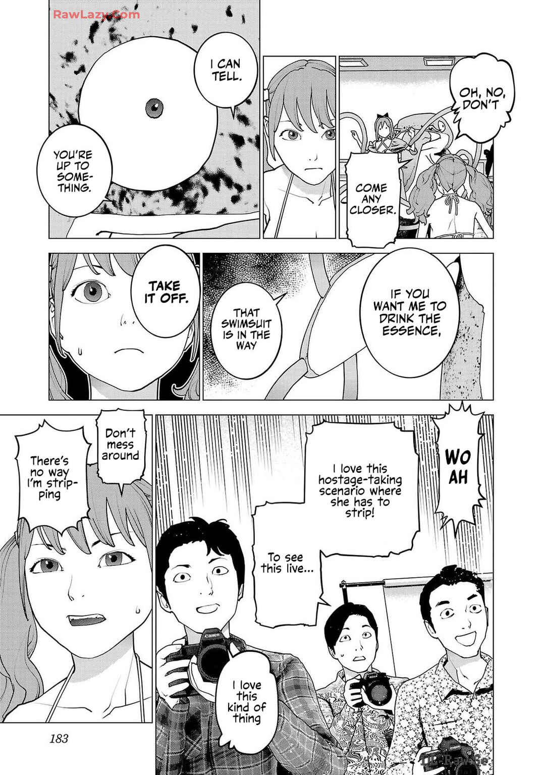 Page 9 Chapter 161 Seishokuki