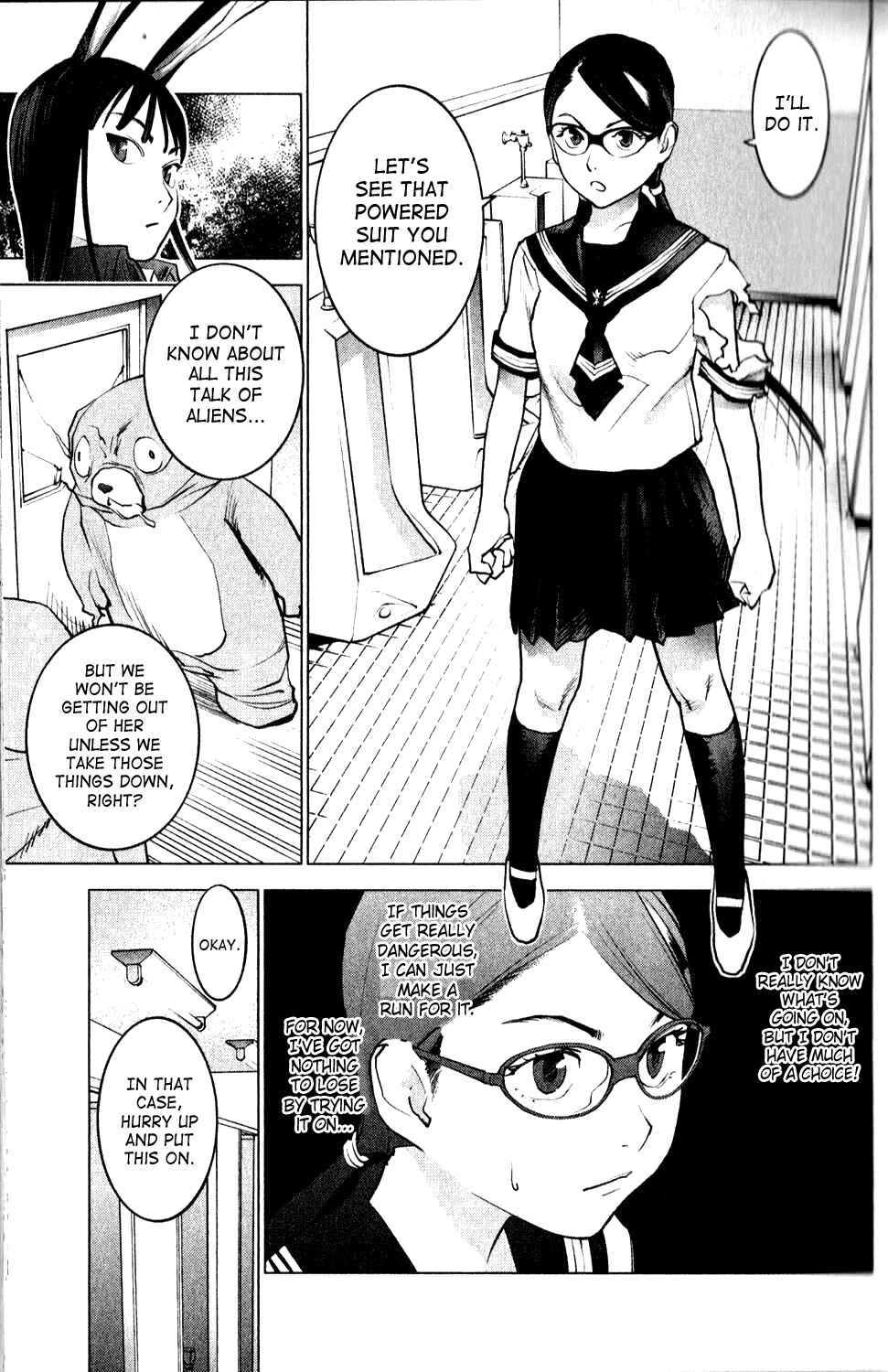 Page 15 Chapter 2 Seishokuki