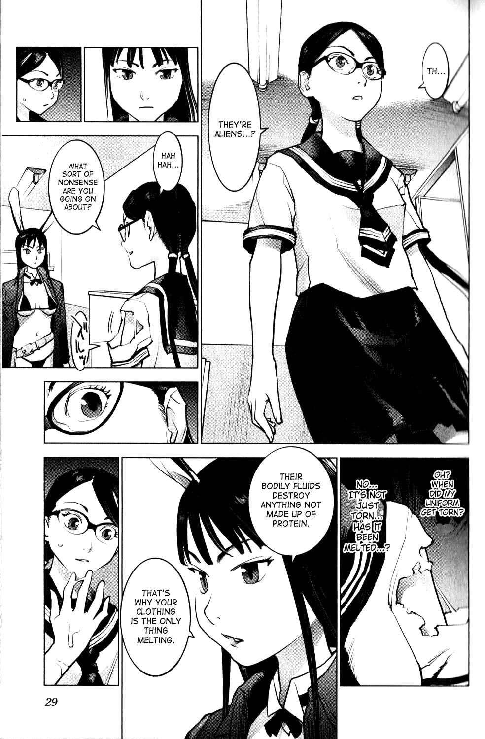 Page 7 Chapter 2 Seishokuki