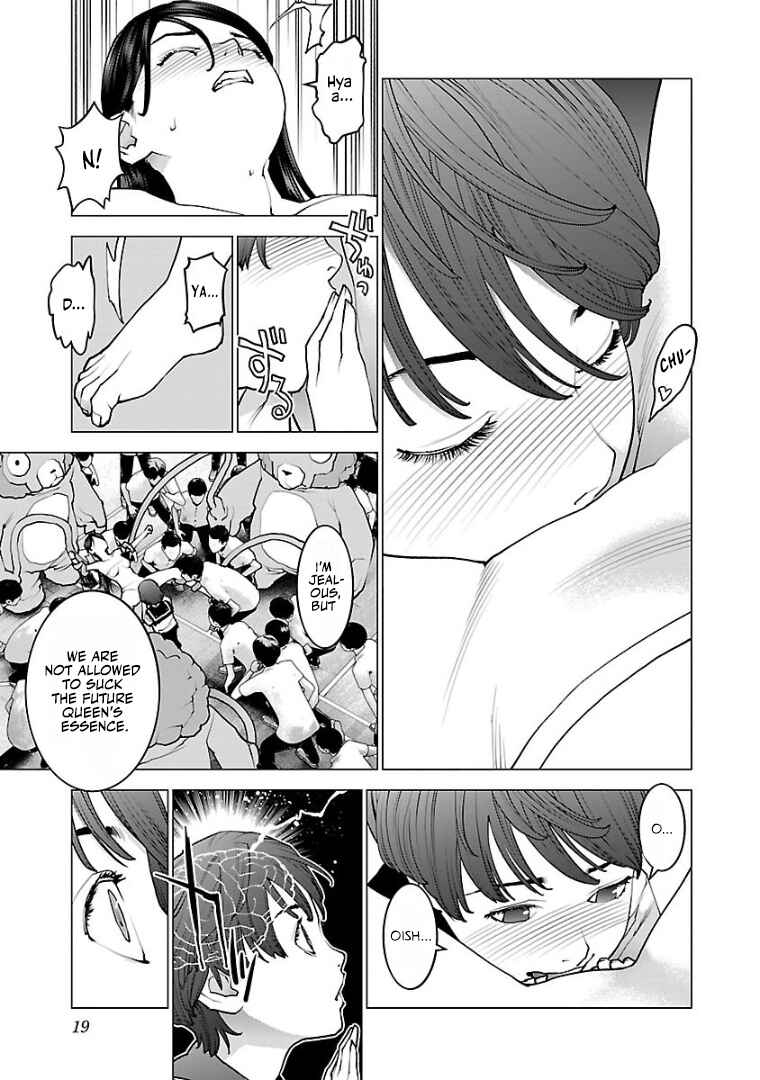 Page 21 Chapter 97 Seishokuki