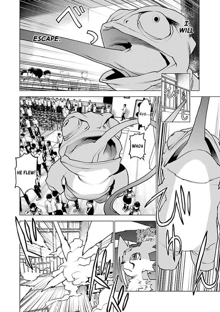 Page 9 Chapter 97 Seishokuki