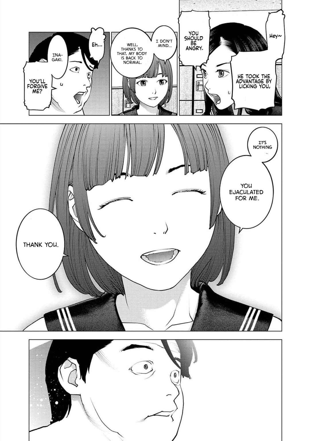 Page 11 Chapter 130 Seishokuki