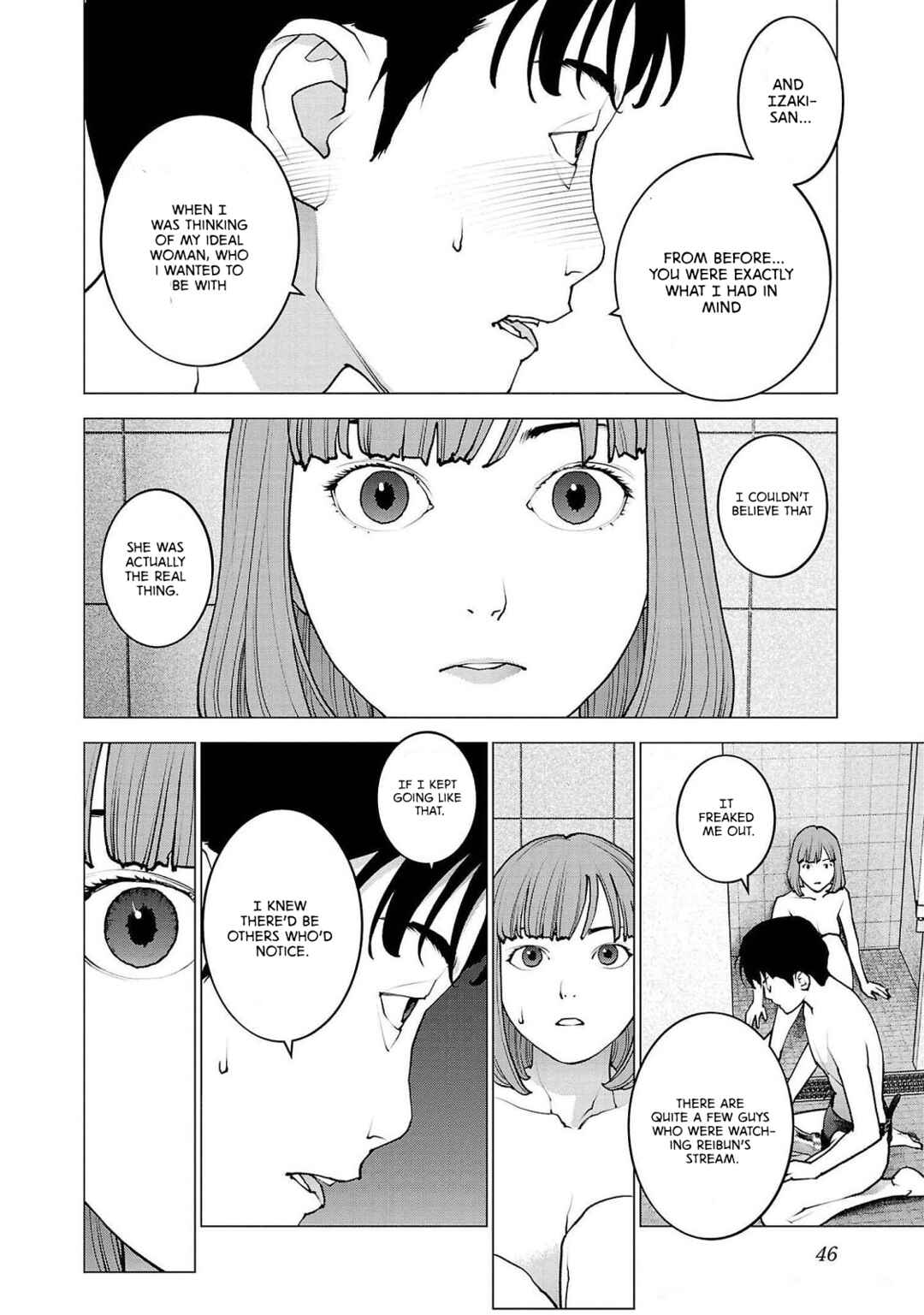 Page 18 Chapter 130 Seishokuki