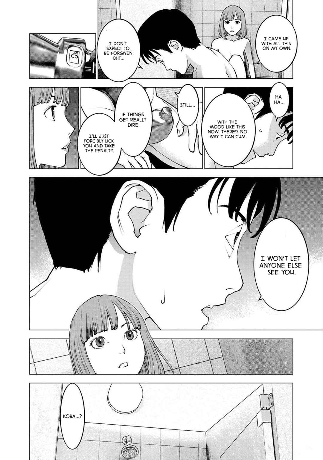Page 20 Chapter 130 Seishokuki