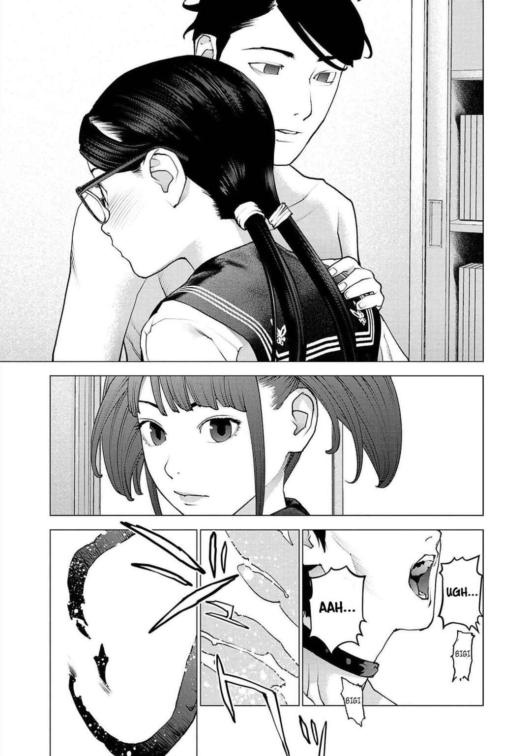 Page 7 Chapter 130 Seishokuki