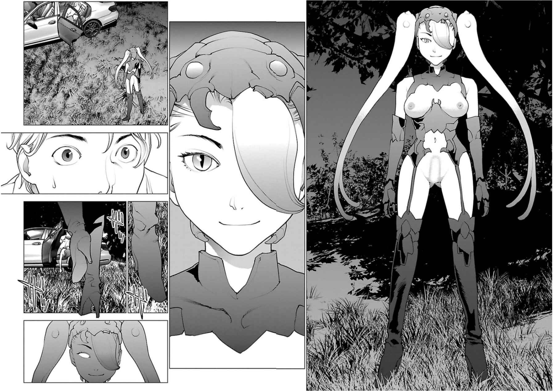 Page 6 Chapter 51 Seishokuki