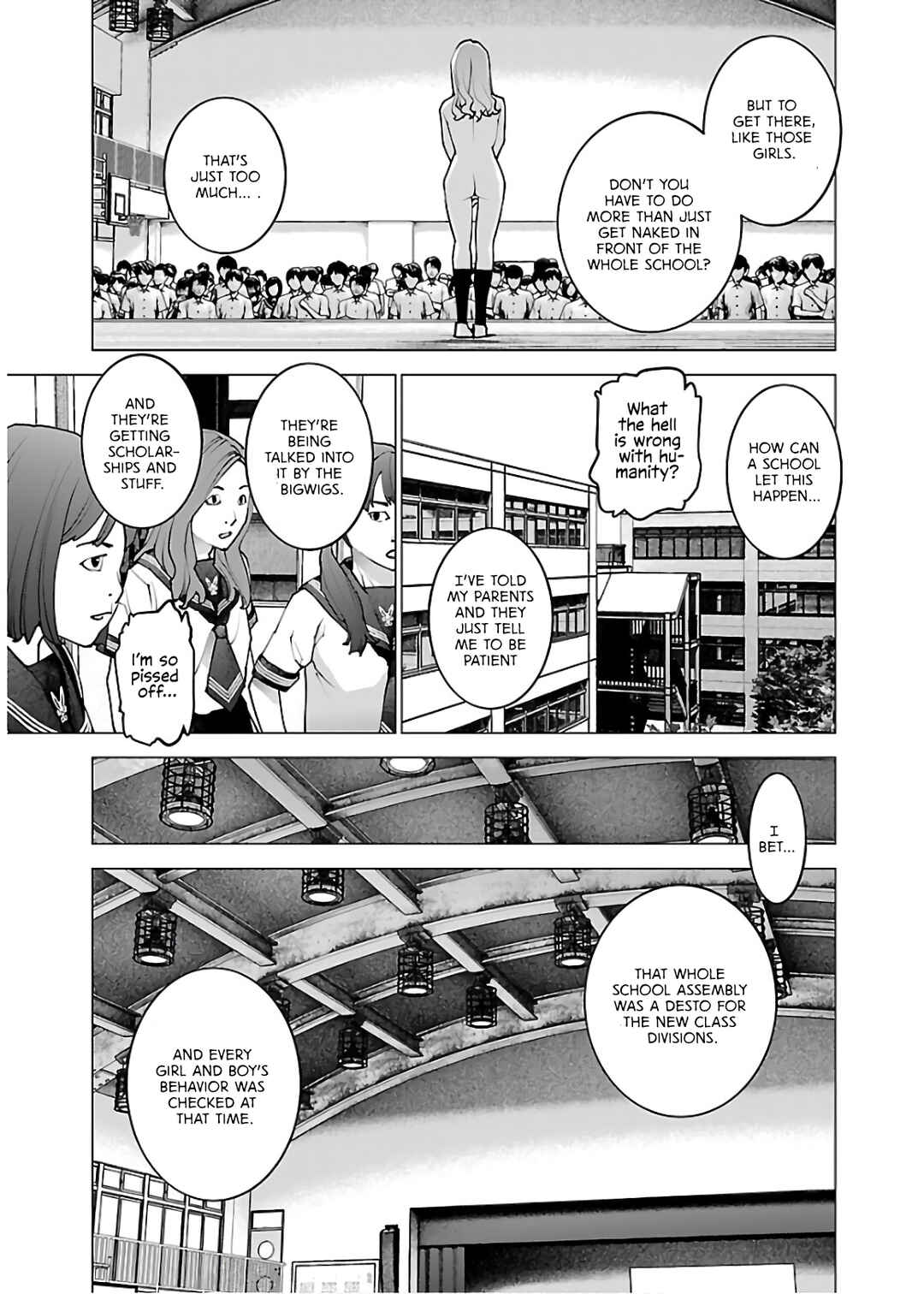Page 16 Chapter 106 Seishokuki