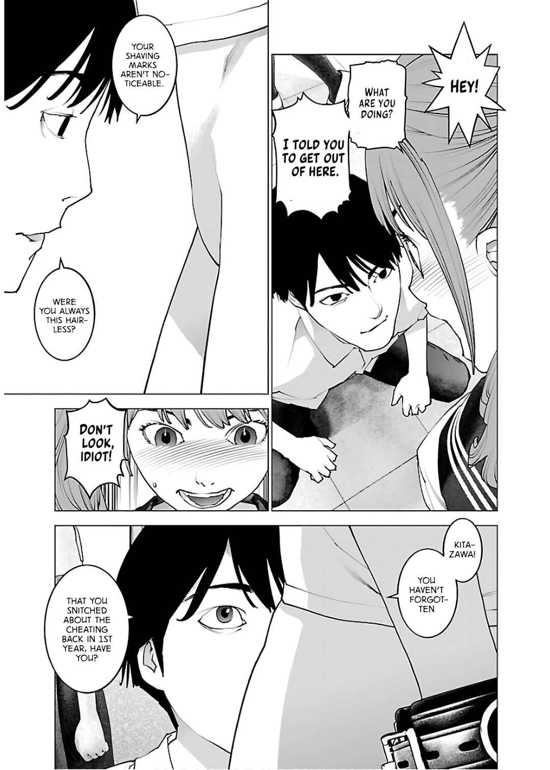 Page 5 Chapter 106 Seishokuki