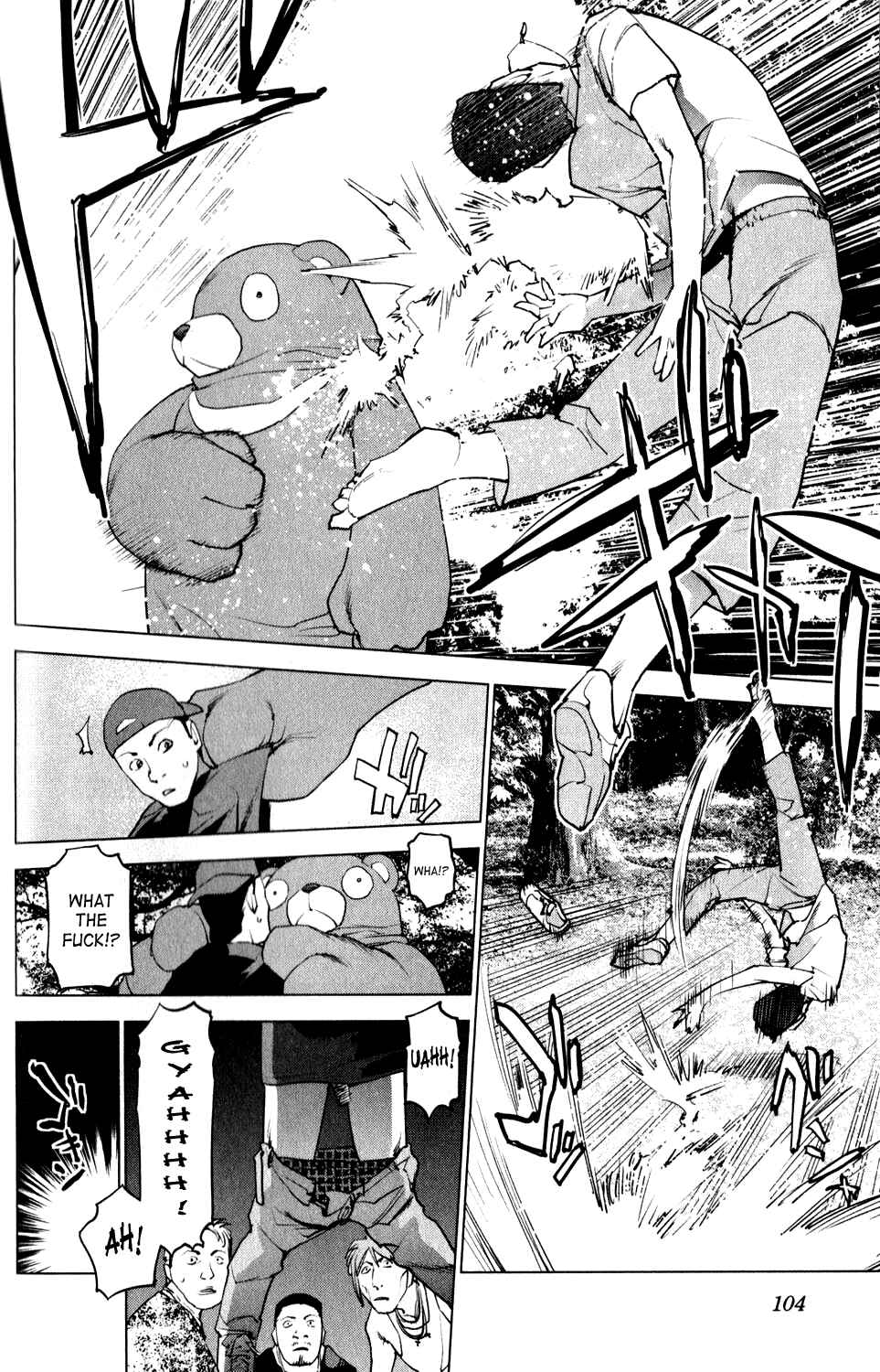 Page 14 Chapter 15 Seishokuki